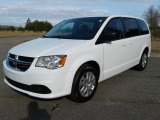 2018 Dodge Grand Caravan White Knuckle