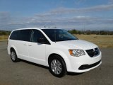 White Knuckle Dodge Grand Caravan in 2018