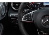 2018 Mercedes-Benz C 63 AMG Cabriolet Controls