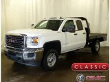 2018 GMC Sierra 2500HD Double Cab 4x4