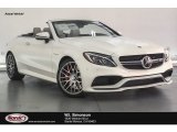 2018 Mercedes-Benz C 63 S AMG Cabriolet