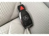 2018 Mercedes-Benz C 63 S AMG Cabriolet Keys