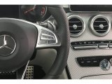 2018 Mercedes-Benz C 63 S AMG Cabriolet Controls