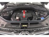 2018 Mercedes-Benz GLE 43 AMG 4Matic 3.0 Liter AMG DI biturbo DOHC 24-Valve VVT V6 Engine