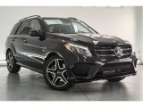 2018 Mercedes-Benz GLE 43 AMG 4Matic Front 3/4 View
