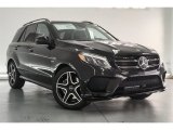 2018 Mercedes-Benz GLE Black