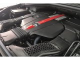 2018 Mercedes-Benz GLE 43 AMG 4Matic 3.0 Liter AMG DI biturbo DOHC 24-Valve VVT V6 Engine