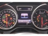 2018 Mercedes-Benz GLE 43 AMG 4Matic Gauges