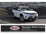 2018 Toyota Highlander Limited AWD