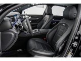 2018 Mercedes-Benz E AMG 63 S 4Matic Black Interior