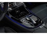 2018 Mercedes-Benz E AMG 63 S 4Matic Controls