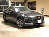 2018 Cadillac CTS Phantom Gray Metallic