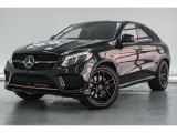 2018 Mercedes-Benz GLE Obsidian Black Metallic