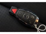 2018 Mercedes-Benz AMG GT Roadster Keys