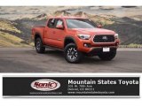 2018 Toyota Tacoma TRD Off Road Double Cab 4x4