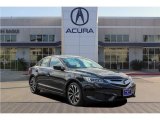 2018 Crystal Black Pearl Acura ILX Special Edition #125478833