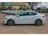 2018 Acura ILX Special Edition Data, Info and Specs