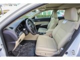 2018 Acura ILX Special Edition Front Seat
