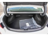 2018 Acura ILX Special Edition Trunk