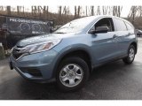 2015 Mountain Air Metallic Honda CR-V LX AWD #125478883