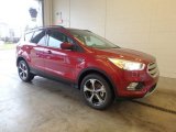 2018 Ruby Red Ford Escape SEL 4WD #125453276
