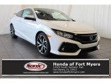 2018 Honda Civic Si Coupe