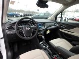 2018 Buick Encore Preferred AWD Shale Interior