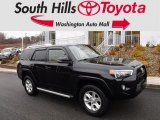 2015 Attitude Black Toyota 4Runner SR5 Premium 4x4 #125478878