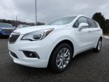 2018 Summit White Buick Envision Essence AWD #125478926
