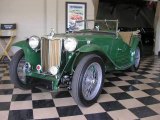 MG TC Data, Info and Specs