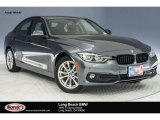 2018 Mineral Grey Metallic BMW 3 Series 320i Sedan #125508469