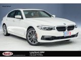 2018 Alpine White BMW 5 Series 530e iPerfomance Sedan #125508467