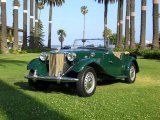 MG TD 1952 Data, Info and Specs