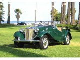 MG TD 1952 Data, Info and Specs