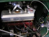 1948 MG TC Roadster 1250 cc XPAG OHV 8-Valve 4 Cylinder Engine