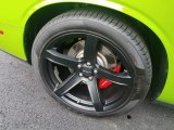 2017 Dodge Challenger SRT Hellcat Wheel