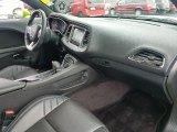 2017 Dodge Challenger SRT Hellcat Black Interior
