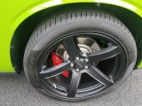 2017 Dodge Challenger SRT Hellcat Wheel