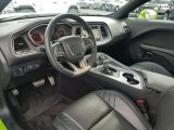2017 Dodge Challenger Interiors