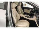 2018 Mercedes-Benz E 43 AMG 4Matic Sedan Macchiato Beige/Black Interior
