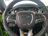 2017 Dodge Challenger SRT Hellcat Steering Wheel