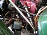 1948 MG TC Engines
