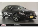 2018 Black Mercedes-Benz E 300 Sedan #125508448