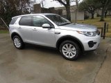 2018 Indus Silver Metallic Land Rover Discovery Sport SE #125517223