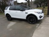 2018 Fuji White Land Rover Discovery Sport HSE Luxury #125517222