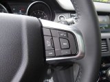 2018 Land Rover Discovery Sport HSE Luxury Controls
