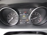 2018 Land Rover Discovery Sport HSE Luxury Gauges