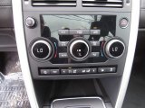 2018 Land Rover Discovery Sport HSE Luxury Controls