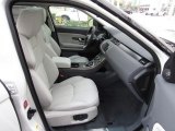 2018 Land Rover Range Rover Evoque SE Lunar/Cirrus Interior