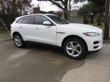 2018 Fuji White Jaguar F-PACE 25t AWD Premium #125517216